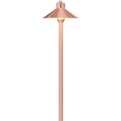 Straight Stem Cap Path Light by Troy Lighting - Starlight Lighting USA and Canada
